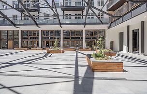 Nena Apartments Metropolpark Berlin -Mitte