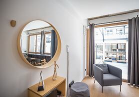 Nena Apartments Metropolpark Berlin -Mitte