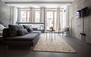 Nena Apartments Metropolpark Berlin -Mitte