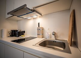 Nena Apartments Metropolpark Berlin -Mitte