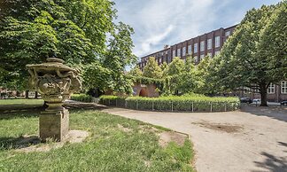 Nena Apartments Metropolpark Berlin -Mitte