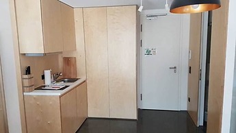 Nena Apartments Metropolpark Berlin -Mitte