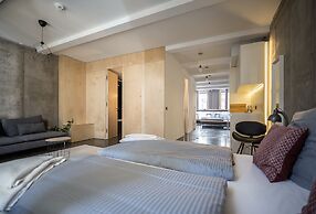 Nena Apartments Metropolpark Berlin -Mitte