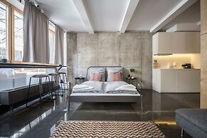 Nena Apartments Metropolpark Berlin -Mitte