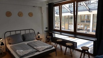 Nena Apartments Metropolpark Berlin -Mitte