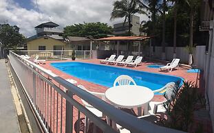Casa 4 Laranja - Casa piscina 10 pessoas