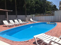 Casa 4 Laranja - Casa piscina 10 pessoas