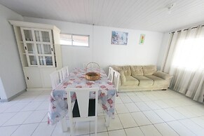 Casa 4 Laranja - Casa piscina 10 pessoas