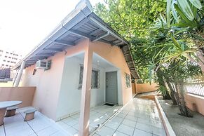 Casa 4 Laranja - Casa piscina 10 pessoas