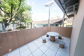 Casa 4 Laranja - Casa piscina 10 pessoas