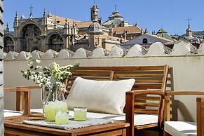 Chezmoihomes Stunning penthouse terrace