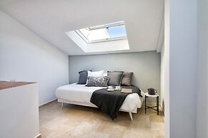 Chezmoihomes Stunning penthouse terrace