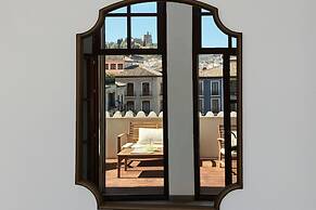 Chezmoihomes Stunning penthouse terrace