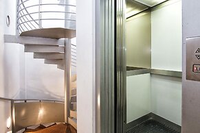 Chezmoihomes Stunning penthouse terrace