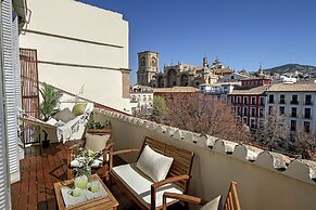 Chezmoihomes Stunning penthouse terrace