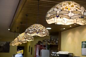 Pensión O Cruceiro da Ulla