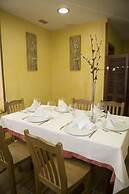 Pensión O Cruceiro da Ulla