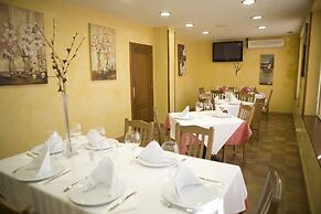 Pensión O Cruceiro da Ulla