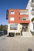 Pensión O Cruceiro da Ulla