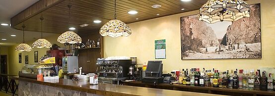 Pensión O Cruceiro da Ulla