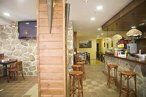 Pensión O Cruceiro da Ulla