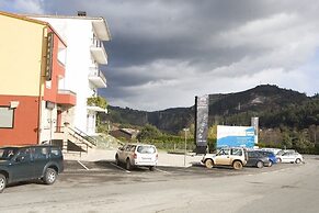 Pensión O Cruceiro da Ulla