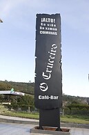 Pensión O Cruceiro da Ulla