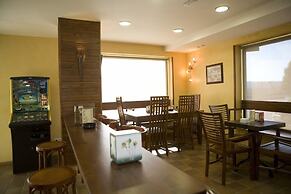 Pensión O Cruceiro da Ulla