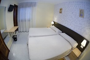 Pensión O Cruceiro da Ulla