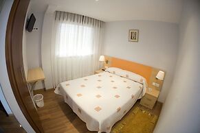 Pensión O Cruceiro da Ulla