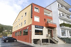 Pensión O Cruceiro da Ulla