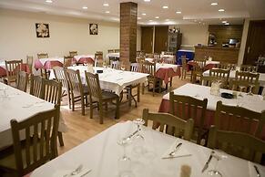 Pensión O Cruceiro da Ulla