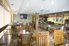 Pensión O Cruceiro da Ulla