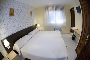 Pensión O Cruceiro da Ulla