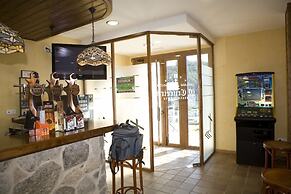 Pensión O Cruceiro da Ulla