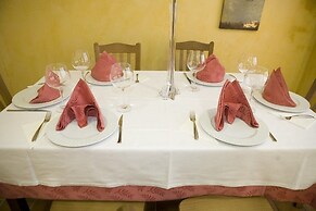 Pensión O Cruceiro da Ulla