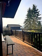 Feriendorf am Hohen Bogen