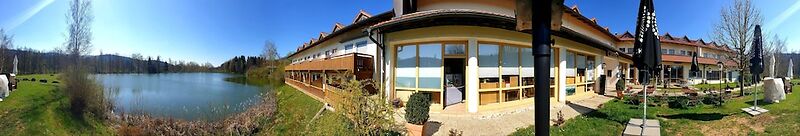 Feriendorf am Hohen Bogen