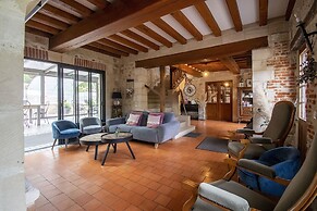 Le Prieure des Fontaines