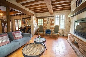 Le Prieure des Fontaines