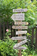 Le Prieure des Fontaines