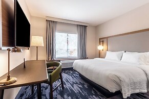 Fairfield Inn & Suites by Marriott Dallas Arlington South