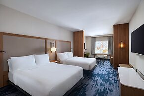 Fairfield Inn & Suites by Marriott Dallas Arlington South