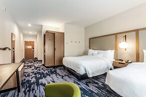 Fairfield Inn & Suites by Marriott Dallas DFW Airport North/Coppell Gr