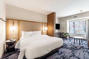 Fairfield Inn & Suites by Marriott Dallas DFW Airport North/Coppell Gr