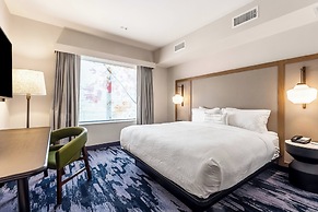 Fairfield Inn & Suites by Marriott Dallas DFW Airport North/Coppell Gr