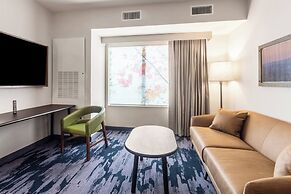 Fairfield Inn & Suites by Marriott Dallas DFW Airport North/Coppell Gr