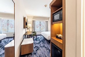 Fairfield Inn & Suites by Marriott Dallas DFW Airport North/Coppell Gr