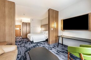 Fairfield Inn & Suites by Marriott Dallas DFW Airport North/Coppell Gr