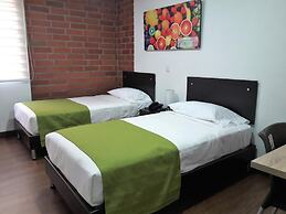 Hotel Valle de San Nicolas